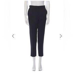 Celine Wool Straight leg pants